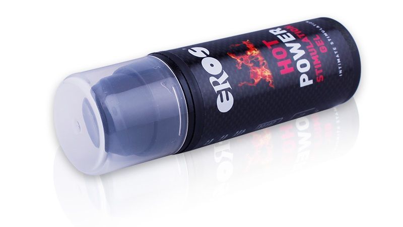 Eros冰火刺激（安全套適用）潤滑Gel - 30ml