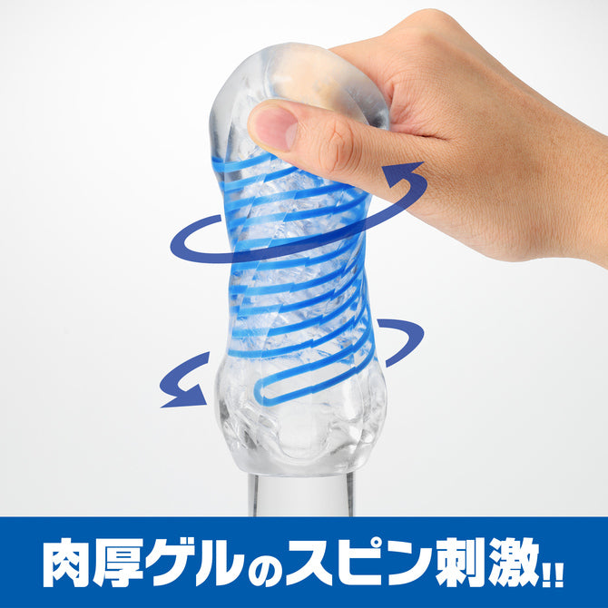 Tenga Spinner DX 豪華迴旋飛機膠
