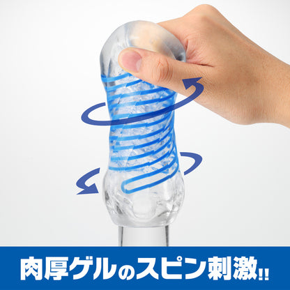 Tenga Spinner DX 豪華迴旋飛機膠