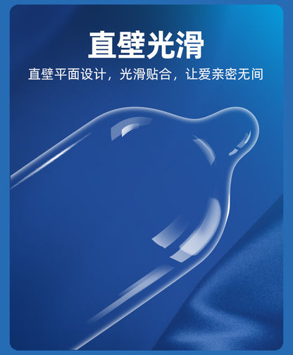 Durex Classic 摯愛經典柔薄貼合安全套｜33mm｜12片裝