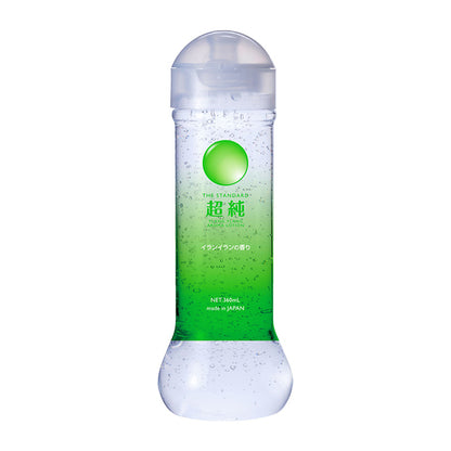 NPG ｜ 超純依蘭香氣 水溶性純淨潤滑劑 ｜60mL