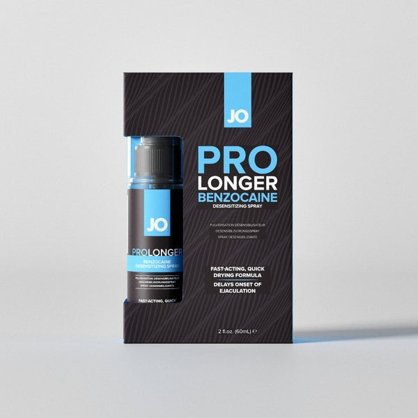 System JO｜Prolonger 延時噴霧 - 60ml