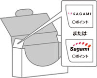 相模 Sagami 0.09mm Super Dot 凸點持久裝安全套 / 35mm / 10片裝