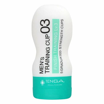 Tenga Healthcare 射精訓練飛機杯｜五段刺激