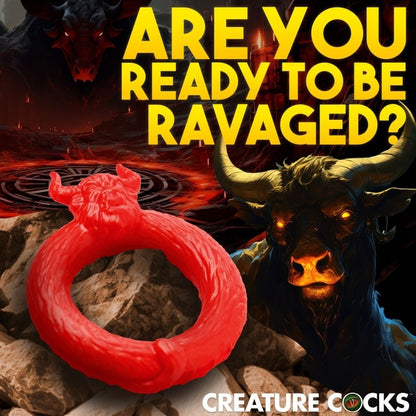 Creature Cocks Beast Mode 鎖精持久環