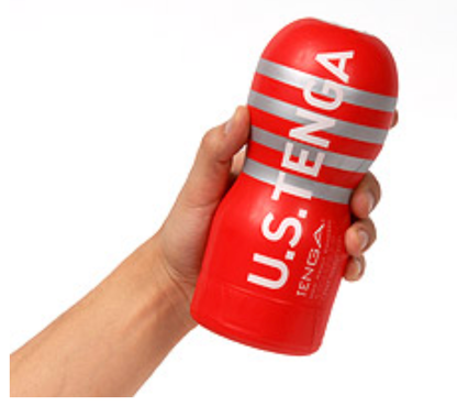 Tenga｜深喉US加大版一次性飛機杯
