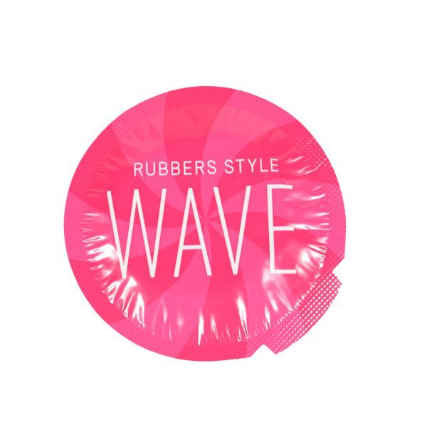 Rubbers Style 旋轉型安全套 / 5片裝