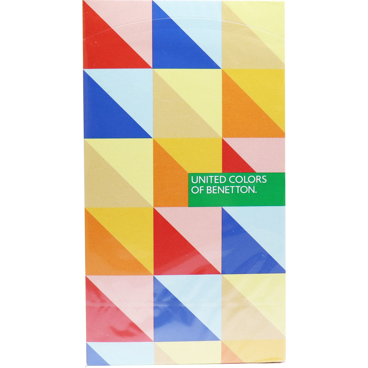 岡本 Okamoto Benetton 繽紛系列安全套 / 33mm / 12片裝