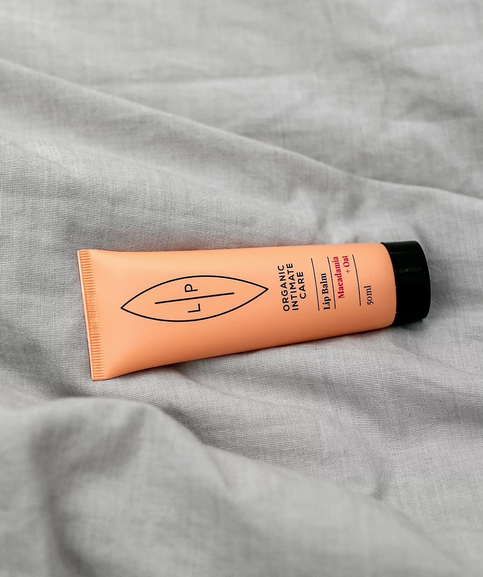 Lip Intimate Care｜夏威夷果燕麥私密保濕霜｜50ml