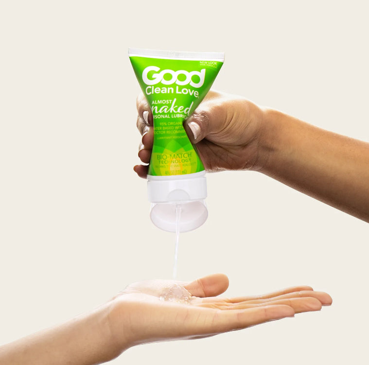 Good Clean Love 有機潤滑液 44ml