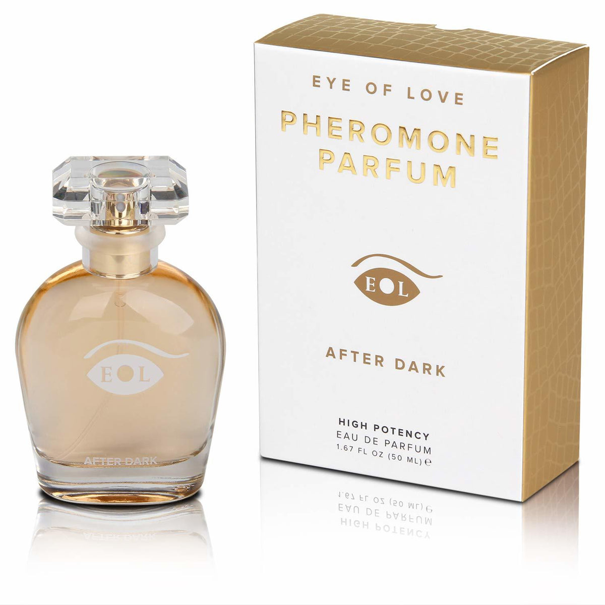 Eye Of Love｜After Dark 魅惑之夜費洛蒙香水｜女用｜50ml