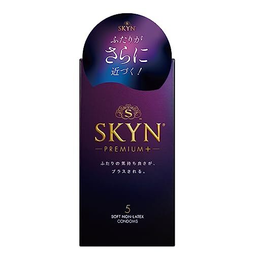 SKYN Premium Plus (Premium+) iR 非乳膠安全套 / 34mm / 5片裝