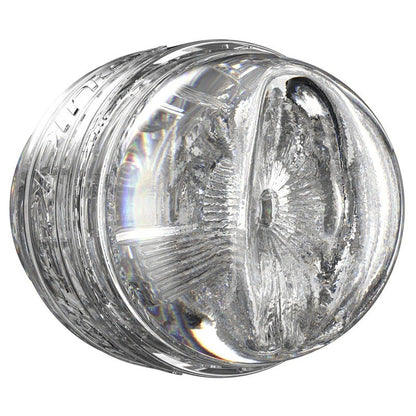 Fleshlight｜Autumn Falls Quickshot 透明貫通飛機杯