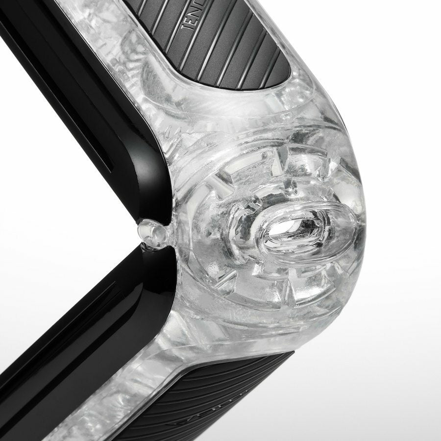 TENGA Flip 0 Gravity 零重力飛機杯｜高彈硬刺激開合式｜180×80mm