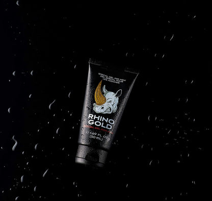 Rhino Gold｜男士助勃持久增大凝膠｜50ml