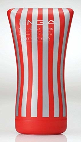 TENGA Soft Tube 大尺寸柔軟可捏飛機杯