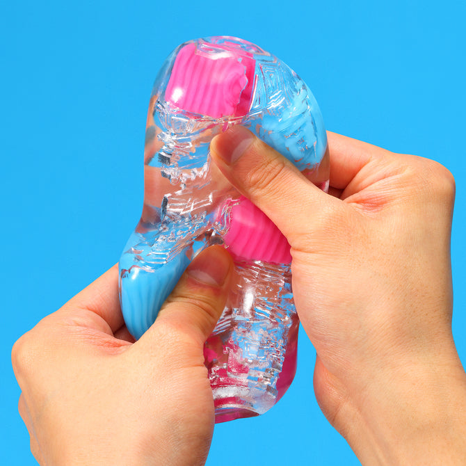TENGA Bobble 超高彈性撞擊飛機膠