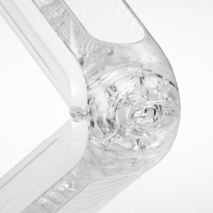 TENGA Flip 0 Gravity 零重力飛機杯｜高彈硬刺激開合式｜180×80mm