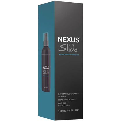 Nexus Slide 水性潤滑劑 150ml