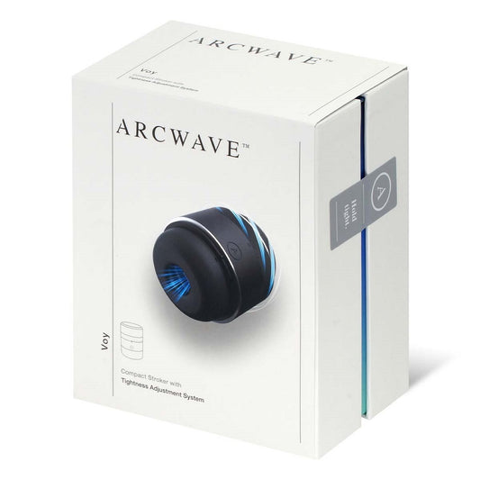 Arcwave｜Voy 可調節鬆緊貫通式飛機杯