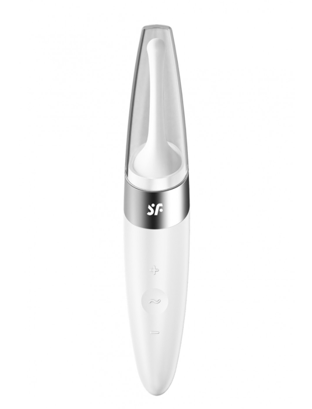 Satisfyer Twirling Delight 防水陰蒂刺激棒
