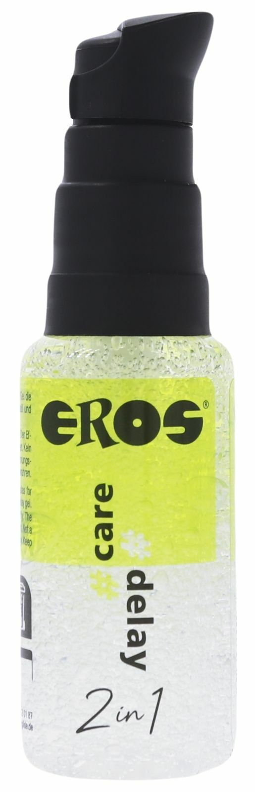 Eros溫和保護降敏（安全套適用）潤滑劑 - 30ml