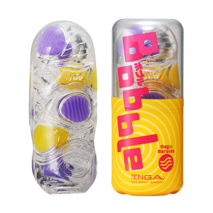 TENGA Bobble 超高彈性撞擊飛機膠