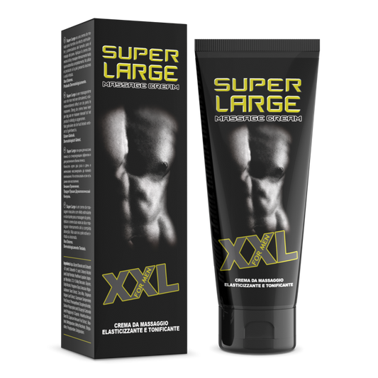 Intimateline Super Large XXL 增大按摩霜 - 75ml
