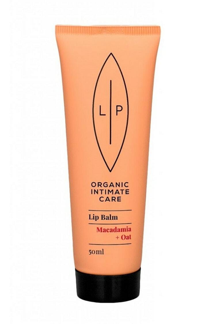 Lip Intimate Care｜夏威夷果燕麥私密保濕霜｜50ml