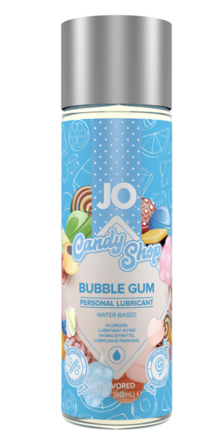 System JO｜H2O糖果香口交水性潤滑液 - 60ml