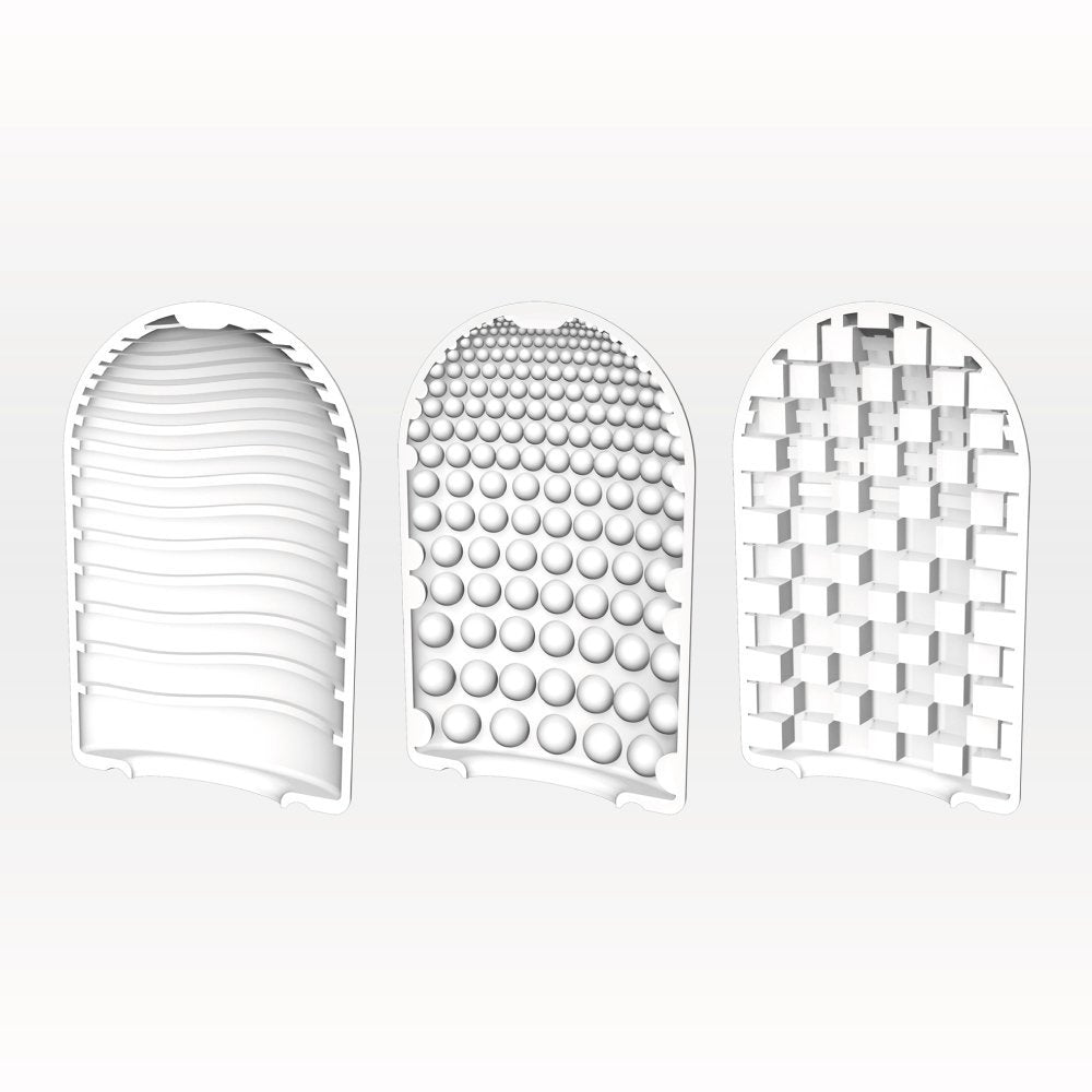 TENGA Pocket 口袋飛機膠｜多紋路便攜自慰套