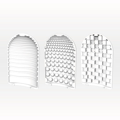 TENGA Pocket 口袋飛機膠｜多紋路便攜自慰套