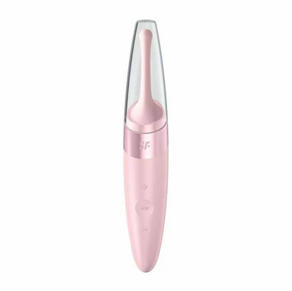 Satisfyer Twirling Delight 防水陰蒂刺激棒