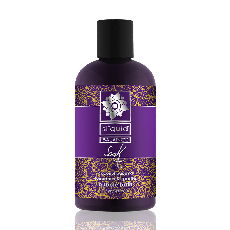 Sliquid｜Balance Soak 芳香泡泡浴｜255ml