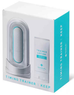 TENGA Timing Trainer Keep 男士續航力訓練飛機杯