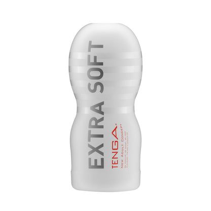 TENGA ORIGINAL VACUUM CUP 究極真空飛機杯｜極硬／極軟雙選