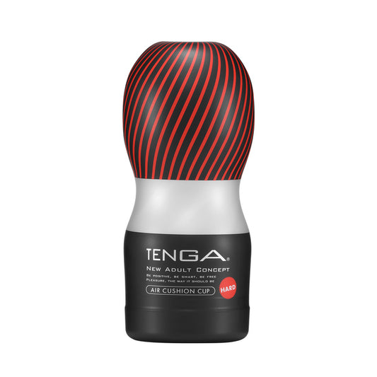 TENGA Air Cushion Cup Hard 螺旋硬身氣墊一次性飛機杯