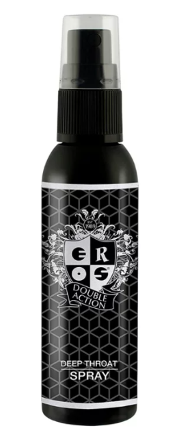 Eros｜薄荷水性深喉噴霧｜清涼舒緩 - 50ml