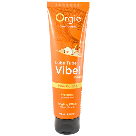 Orgie｜椰林飄香輕柔震感口交高潮液 - 100ml