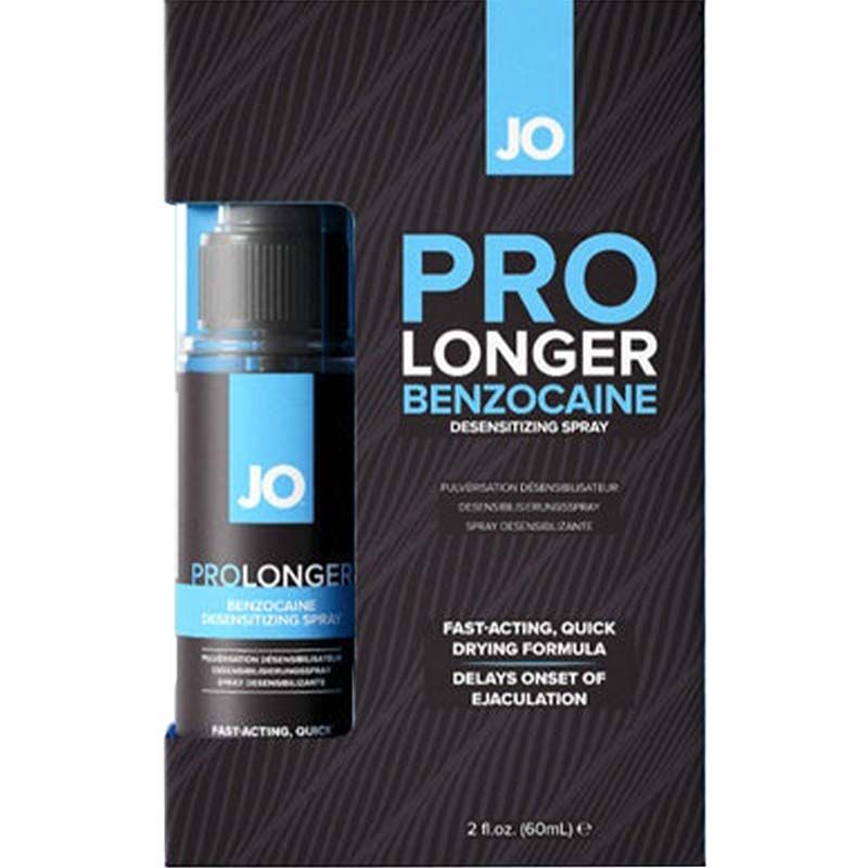 System JO｜Prolonger 延時噴霧 - 60ml