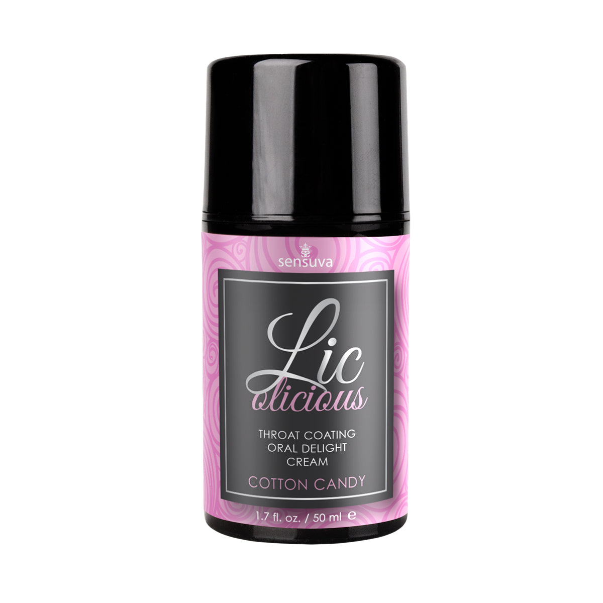 Sensuva｜Lic-o-licious 口交潤喉霜｜50ml