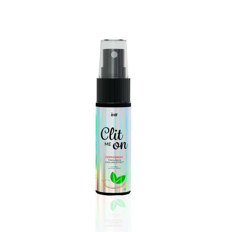 INTT｜薄荷清涼陰蒂敏感噴霧 - 12ml
