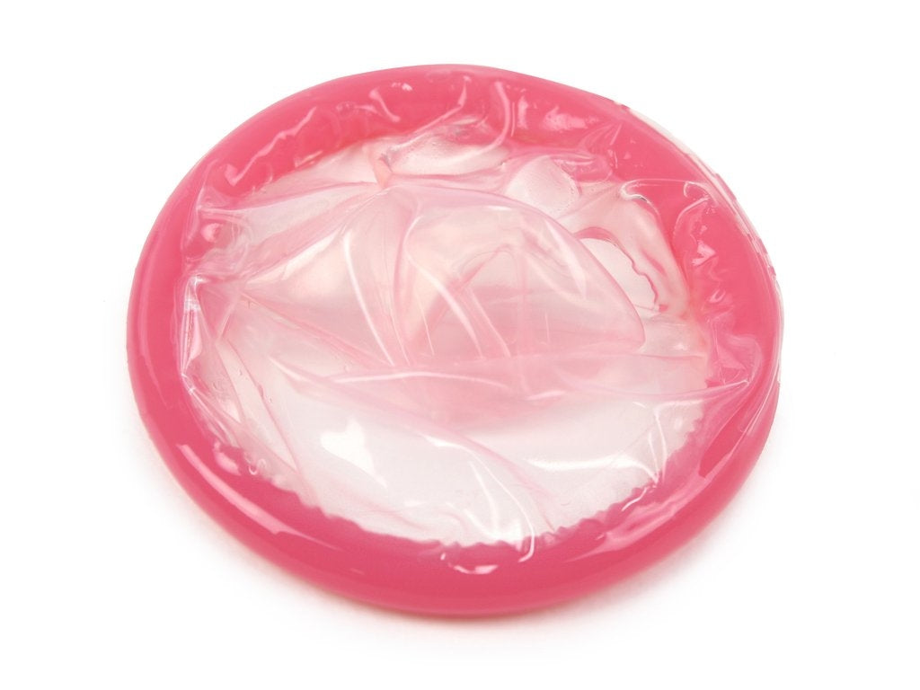 JEX 魅力蝴蝶 熱暖型乳膠安全套 / 32mm / 6片裝
