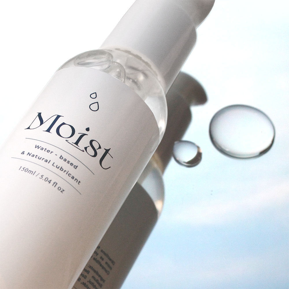 Nexus Slide 長效保濕（安全套適用）水性潤滑劑 - 150ml
