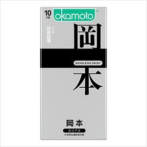 岡本 質感超薄潤滑安全套 / 34mm / 12片裝
