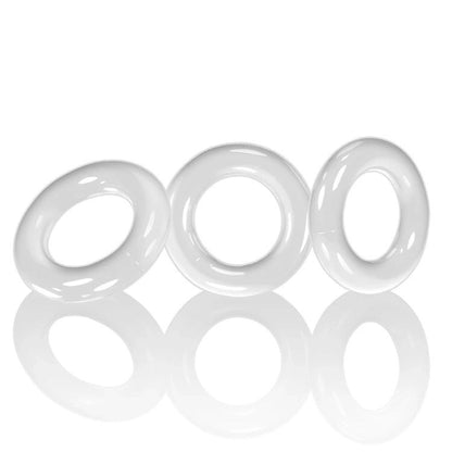 Oxballs｜Willy Rings｜鎖精持久環三件裝