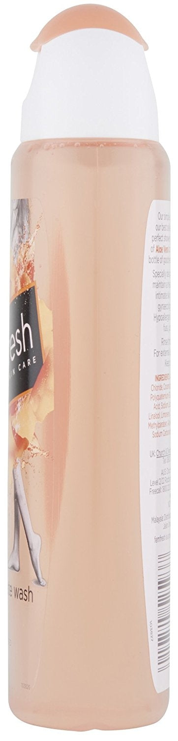 Femfresh｜日常私密護理潔膚液｜平衡pH｜250ml