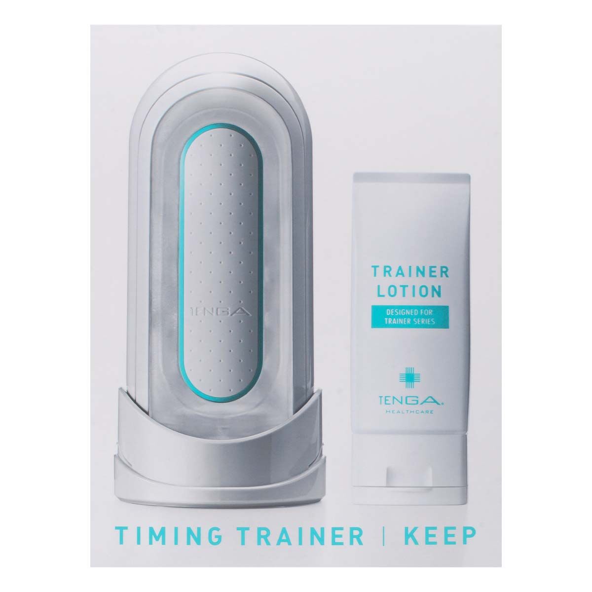 TENGA Timing Trainer Keep 男士續航力訓練飛機杯