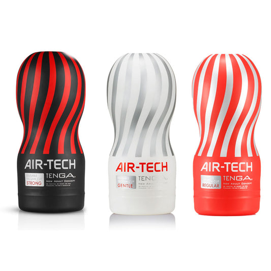 TENGA｜Air-Tech VC 可重用飛機杯