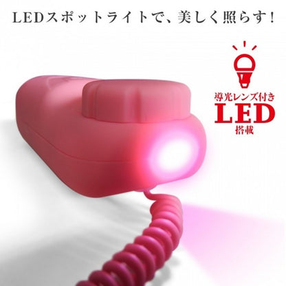 SSI Japan｜6V深海追獵者 LED有線跳蛋